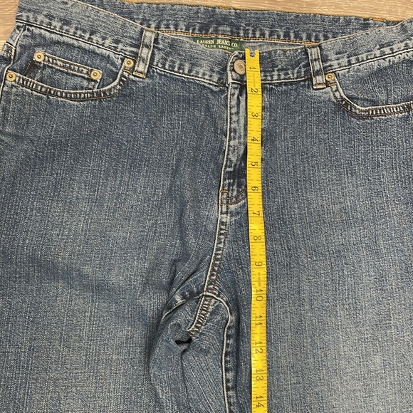 Lauren Jeans Co Ralph Lauren Denim Jeans 12 - Picture 9 of 15